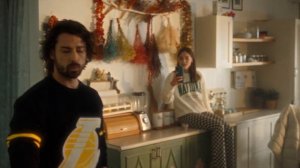 Альп Навруз в  рекламе DeFacto-  2