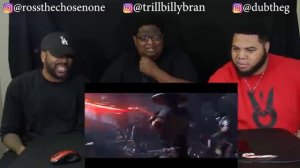 Mortal Kombat 11 – Official Announce Trailer - REACTION!