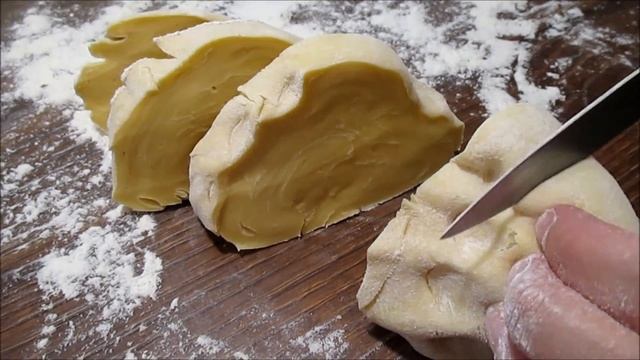 ДОМАШНЯЯ ЯИЧНАЯ ЛАПША/самый лучший и простой рецепт