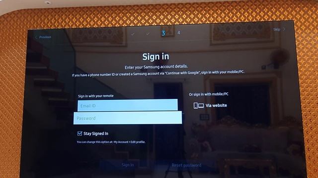 How to Properly Setup Any Samsung Smart TV (Step by Step Setup) смотреть онлайн