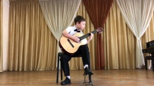 Лапушанский Тимур. Аноним _Клен ты мой опавший_.mov