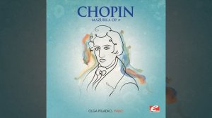 Mazurka No. 2 in E Minor, Op. 17