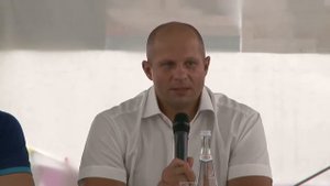 Федор Емельяненко про Хабиба Нурмагомедова