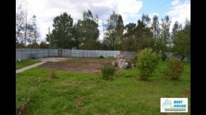 Участок 30 соток в д. Глядково.