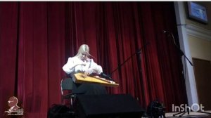 РОМАНС "В ЛУННОМ СИЯНИИ" НА ГУСЛЯХ