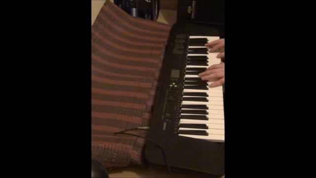 Casio CTK 240 - Patch - 015 Pipe Organ смотреть онлайн