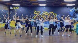 Aladdin Lamp By. Mohamed Ramadan . محمد رمضان - مصباح علاء الدين. | Belly Dance | Zumba Fitness