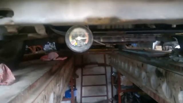 Запуск на холодную после капиталки Opel Omega B 3 0 X30XE замер давления масла смотреть онлайн