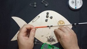 СНАСТЬ НА ЛЕЩА ? 100% РАБОЧИЙ ВАРИАНТ ? ЯЙЦА ИЗ ЧЕБУРАШЕК ? АВТОРСКАЯ ОСНАСТКА НА ЛЕЩА С ЛОДКИ