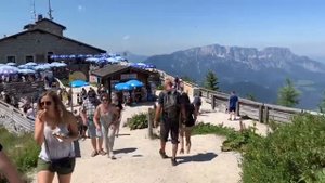 Kehlsteinhaus, Орлиное гнездо