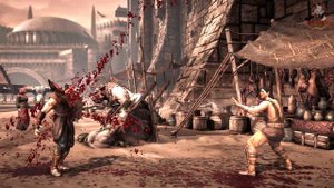 Mortal Kombat X ❖ Kung Lao ❖ X-Ray / Brutality / Fatality