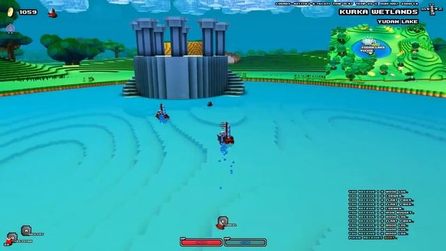 Cube World Release Trailer смотреть онлайн