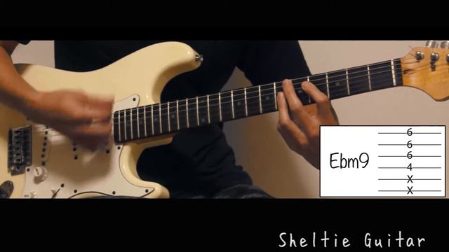 Rock With You - Michael Jackson Guitar Lesson with TABHow to play
