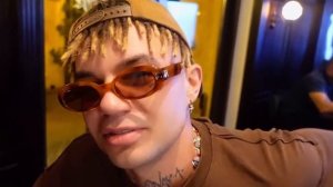 Влог Насти Ивлеевой с Элджеем