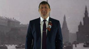 Поздравление ветеранов с Днём 74-ой годовщиной Великой Победы!