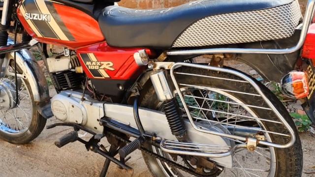 Suzuki Max 100for sale in Ramanathapuram |2001 model |MAX100 |a2zinfotamil | #rx100 #rx #max100