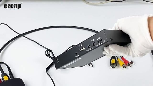 Ezcap 283s Ypbpr ( от 09.02.2023 год ) MsWrip