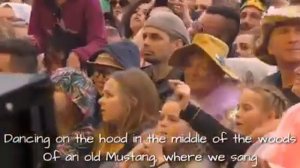 Anna Marie 2002 with lyrics