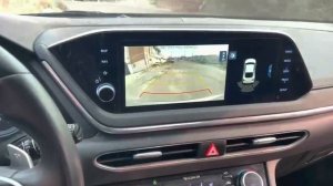 2020 Hyundai Sonata DN8 smart stream 2.0 CVVL premium 37882