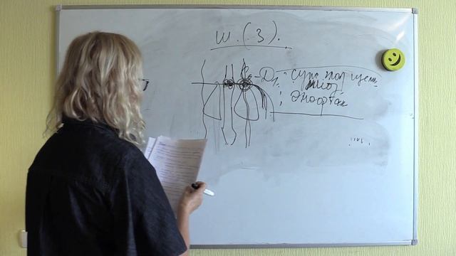 Общая неврология. Лекция 7 "ВНС и синдромы ее поражения"