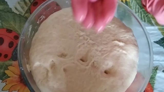 Булочки с бананом и шоколадом/мягкие как пух