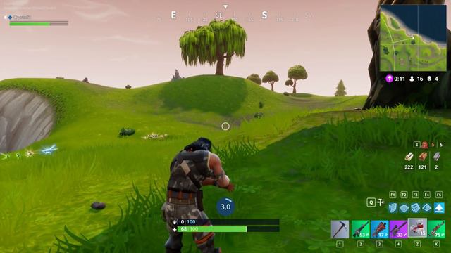 ЗДЕСЬ Я СТАЛ КОРОЛЕМ! - Fortnite смотреть онлайн