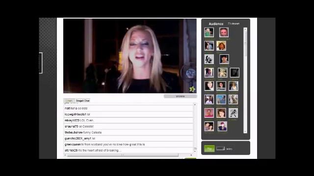 Debbie Gibson singing "The Rose" смотреть онлайн