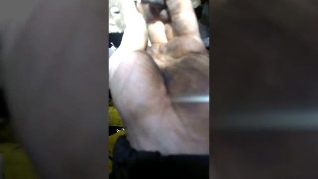 Замена переднего рычага Лачетти