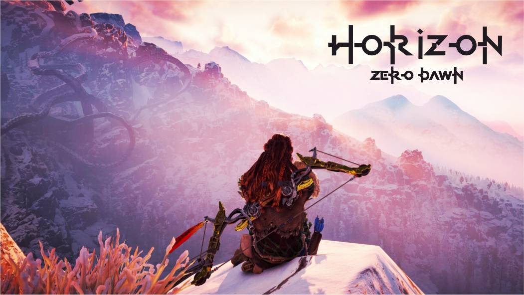 Horizon Zero Dawn на ПК ► САМОГОН И БИЗОНЫ #22