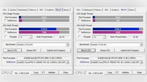 Xeon e5 2696 v3   наиболее мощный 18ти ядерник на LGA2011 3