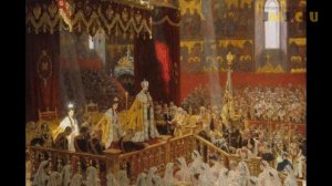 Коронация русских монархов