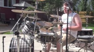 Toxicity - System of a Down Drum Duel.mp4