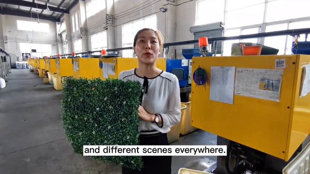 Sunwing Artificial Plants Factory Manufacturer Supplier In China