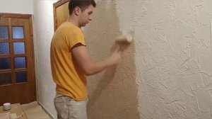 Отделка стен своими руками