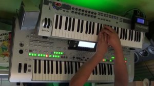 CHASE - Theme from Midnight express-  Giorgio Moroder Cover Version.mp4
