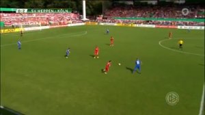 SV Meppen - 1. FC Koln
