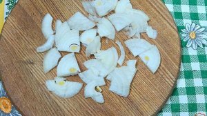 Свинина с грибами в сливочном соусе