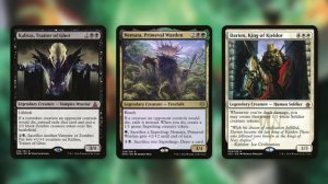 Every Commander that Can Pull Off The 99 Land Commander Deck | Commander | EDH | Magic the Gatherin