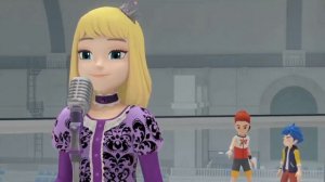 Тобот и Атлон: Акни, Анджела и Лола -Мы ведьмы Трикс