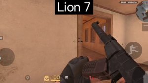 Че за игра ♠️.Standoff.