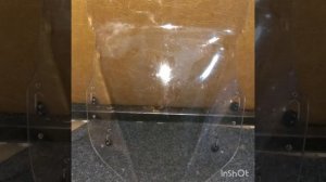 Ветровое стекло на Honda cbf 600 s , своими руками.