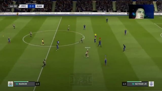 Борода и прическа для этого игрока! ? смотреть онлайн