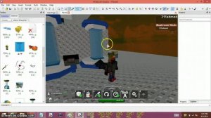 Roblox-How To Make A Place Teleporter