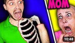 TikTok Wigofellas PRANKS on MOM - Wigofellas PRANKS on Girlfriend - Wigofellas TikTok PRANKS DAY 55 смотреть онлайн