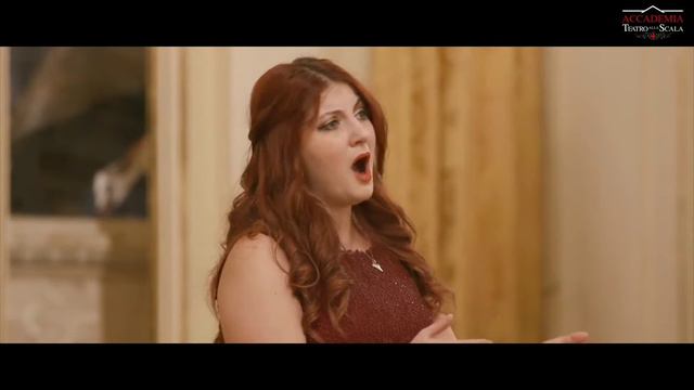 "Le rossignol et la fauvette...Les cris de la colère" Léo Delibes (Jean de Nivelle) смотреть онлайн