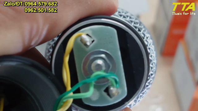 Shure SM58S chính hãng - Phân phối TNG Việt Nam смотреть онлайн