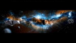 В глубоком космосе - Спокойный космический эмбиент (Инструментал)