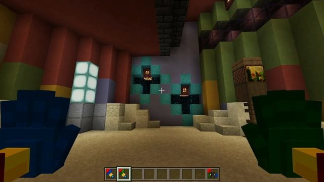 Minecraft Poppy Playtime Chapter 2 Full Map Update v2.5 смотреть онлайн