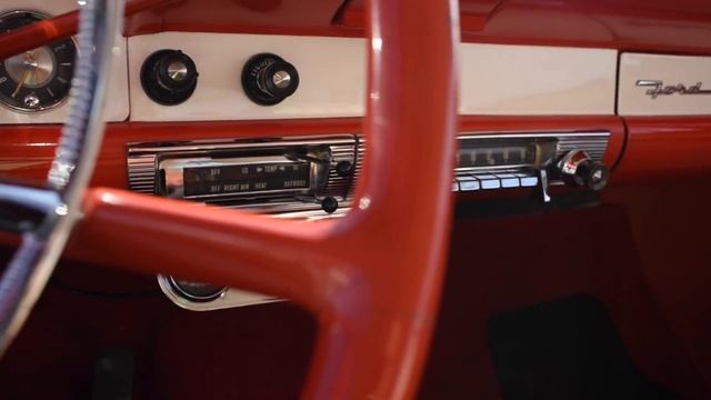 FOR SALE 1956 Ford Victoria Fairlane смотреть онлайн