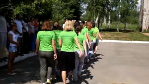 Марширование